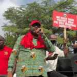 Ghana Mineworkers’ Union demand payment of end-of-contract benefits, threaten industrial action Ghana Mineworkers’ Union demand payment of end-of-contract benefits, threaten industrial action