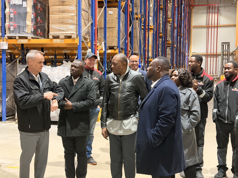 Ghana, Germany move closer to skilled labour partnership