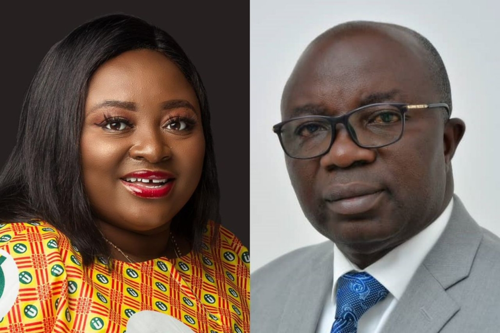 A-G surcharges former NSA officials Osei Assibey Antwi and Gifty Oware-Mensah; orders refund of GH¢2.4bn – MyJoyOnline
