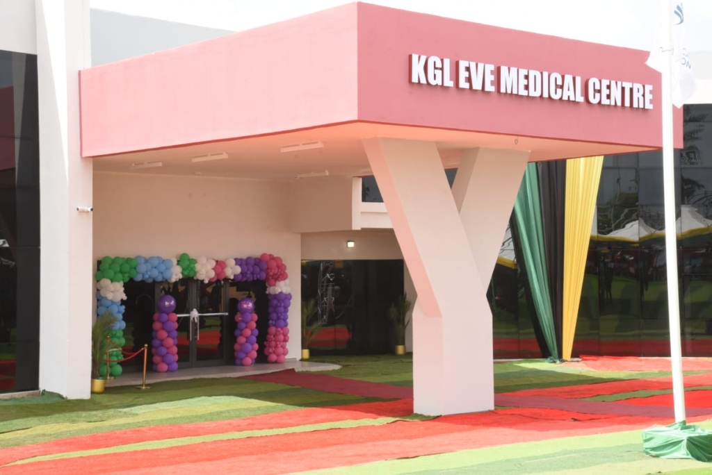 Gov’t will continue to prioritise quality healthcare at all levels – Vice President Gov’t will continue to prioritise quality healthcare at all levels – Vice President