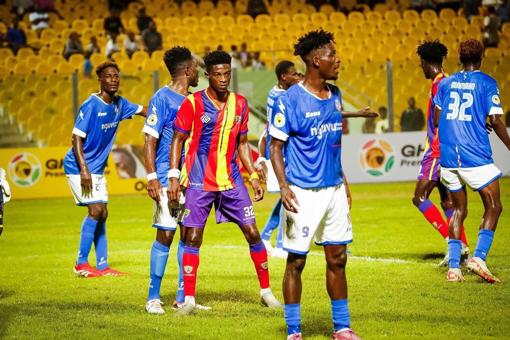Hindsight: Is the GPL competitive, or are teams just inconsistent? – MyJoyOnline