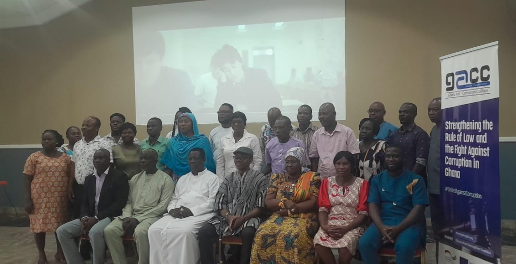 Citizens urged to use three “Rs” in fight against corruption – MyJoyOnline