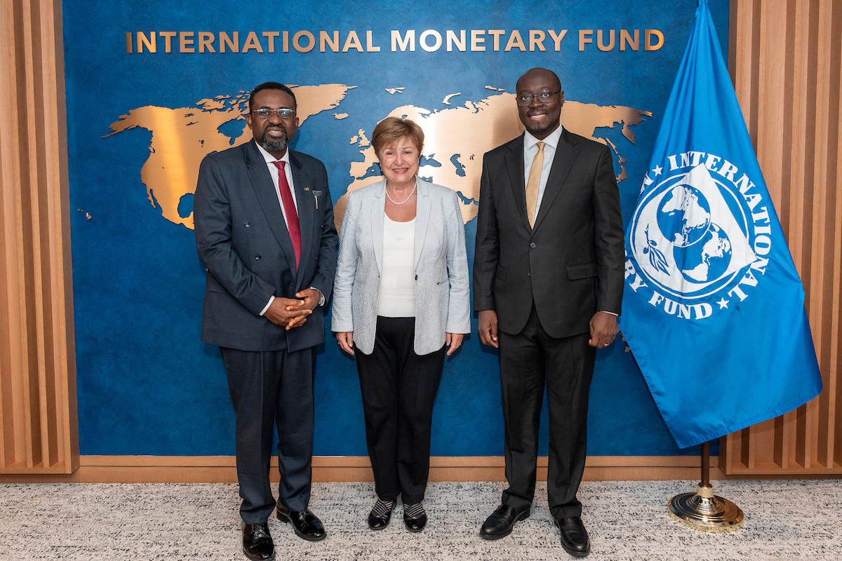 IMF Board approves Ghana’s 5th Programme review, 0m+ disbursement expected