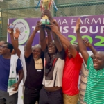 Sakumono pair dominate Premier Tennis Club’s Farmers’ Day event