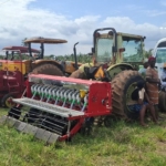 JICA, MoFA pioneer mechanisation to reduce rice production costs in Ghana JICA, MoFA pioneer mechanisation to reduce rice production costs in Ghana