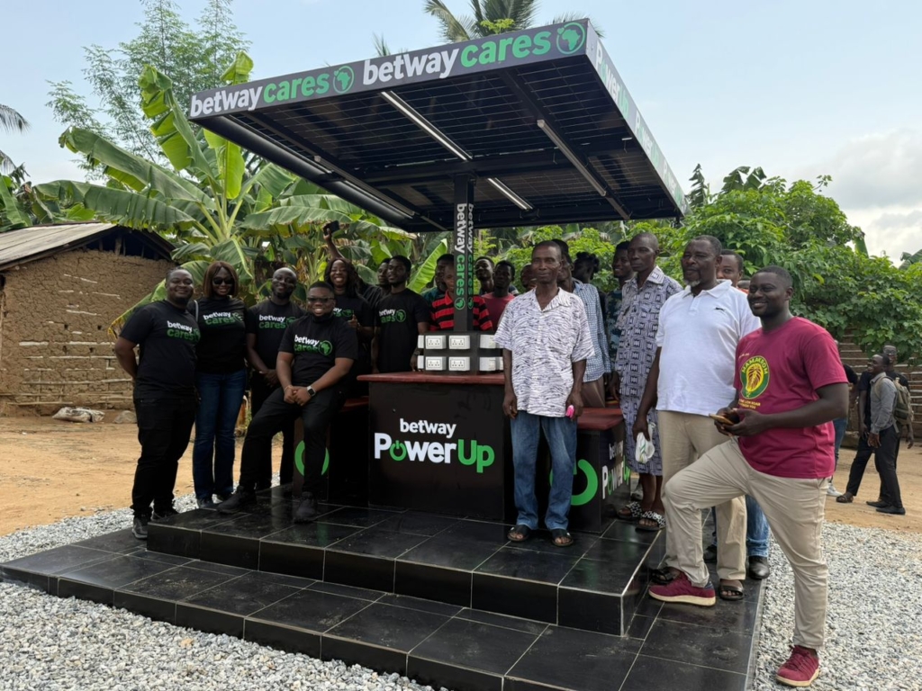 Betway delivers solar-powered solution in...