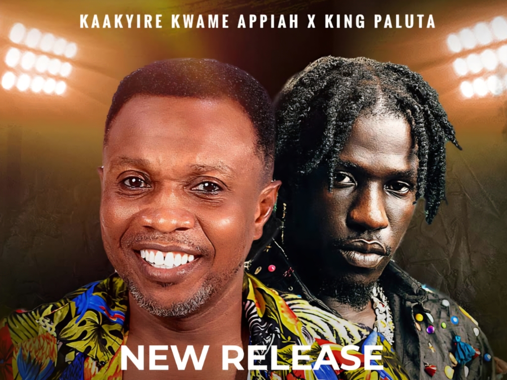 Kaakyire teams up with King Paluta on new single ‘Dance Party’