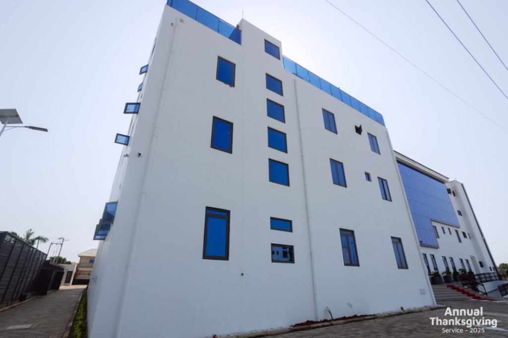 Jospong Group unveils cutting-edge Temple for PIWC Trassacco Jospong Group unveils cutting-edge Temple for PIWC Trassacco