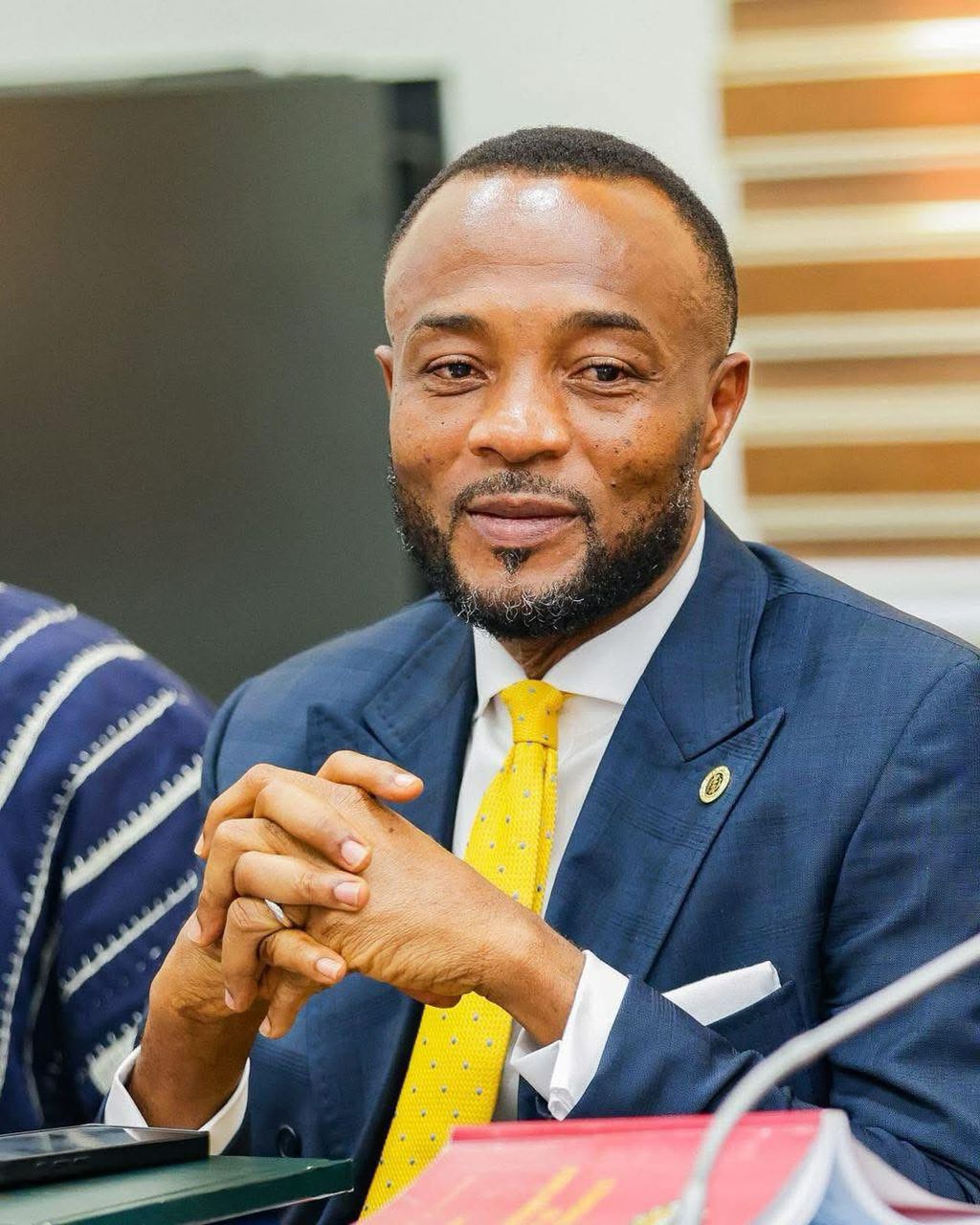 Jerry Ahmed Shaib questions betting tax link in Sports Fund Bill