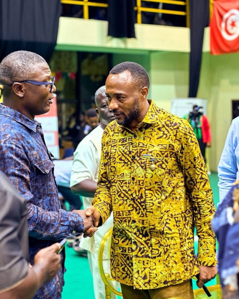 Jerry Ahmed opposes use of athletes’ bonuses as Sports Fund sources – MyJoyOnline