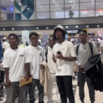 Elikplim Akurugu supports young footballers to Turkey