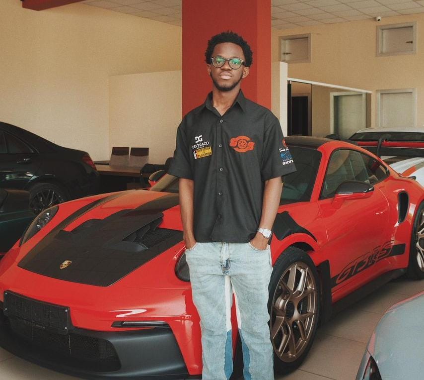 Supercar Spectacle co-founder lauds attendance at historic event – MyJoyOnline