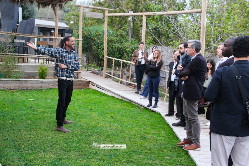 PLANETech 2026 action plan focuses on Ghana and Africa projects PLANETech 2026 action plan focuses on Ghana and Africa projects