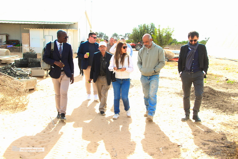 PLANETech 2026 action plan focuses on Ghana and Africa projects PLANETech 2026 action plan focuses on Ghana and Africa projects