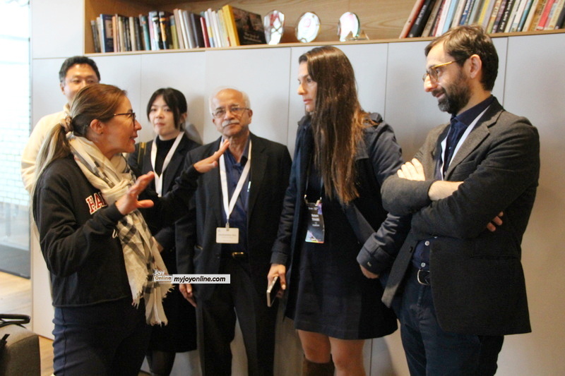 PLANETech 2026 action plan focuses on Ghana and Africa projects PLANETech 2026 action plan focuses on Ghana and Africa projects