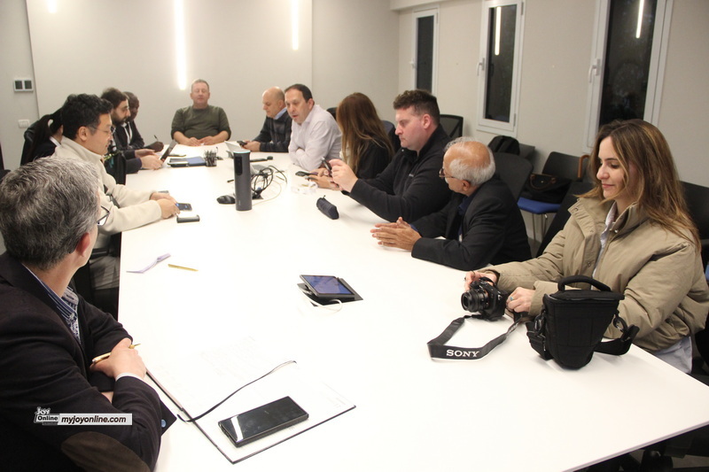 PLANETech 2026 action plan focuses on Ghana and Africa projects PLANETech 2026 action plan focuses on Ghana and Africa projects