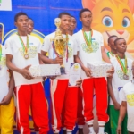 WASECTECH crowned overall champions at Wa High School Karate Championship