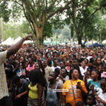 Thousands turn Aburi Gardens into a festive paradise at Joy FM's Party in the Park