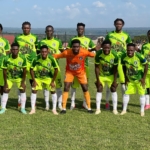 GPL 2025/26: Bechem United end All Blacks 6-game unbeaten run 