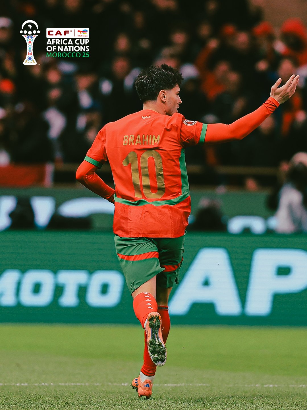 AFCON 2025: Morocco second half brilliance seals win over Comoros in opener