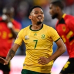 AFCON 2025: South Africa start tournament with win over Angola