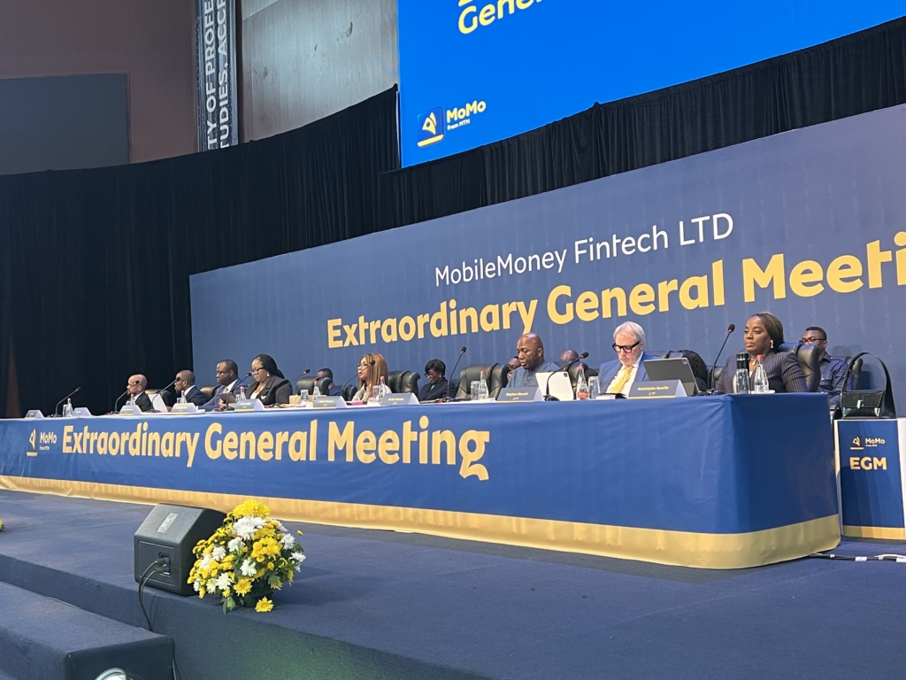 Mobile Money FinTech Ltd holds Extraordinary General Meeting, approves key merger resolutions – MyJoyOnline