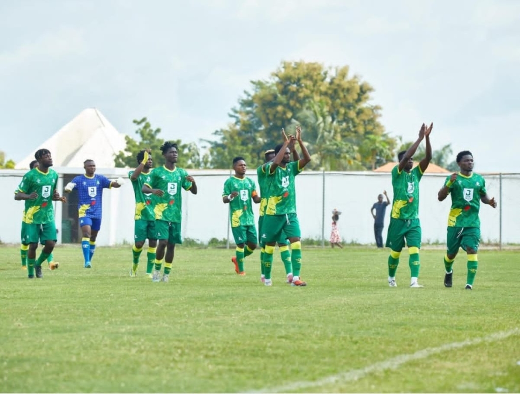 GPL 2025/26: Aduana fight from two goals...