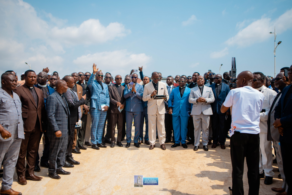 The Apostolic Church Ghana dedicates new TAC Tower headquarters in Madina