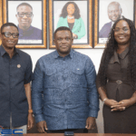 GIFEC welcomes Nana Akyaa Amoah-Amissah as new Acting Deputy CEO