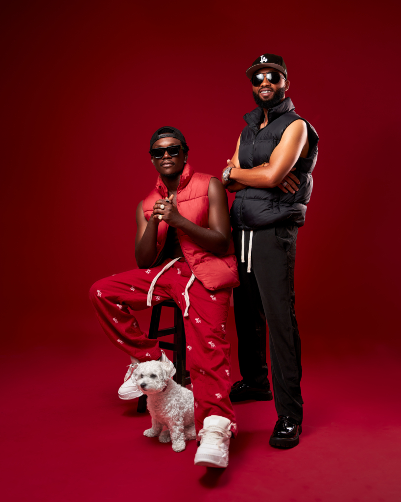 Brella & Klayant drop 'Dope' Christmas song