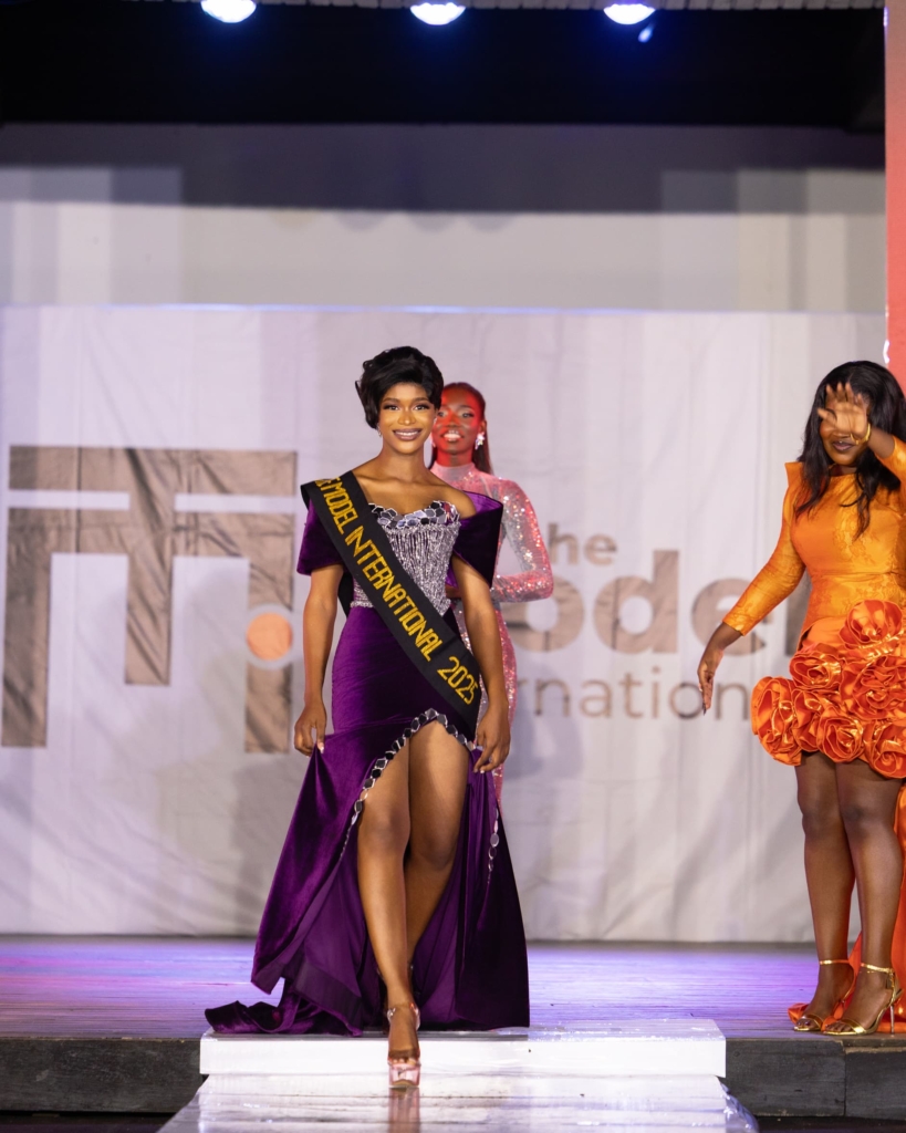 Hibiscus wins The Model International 2025 after intense finale