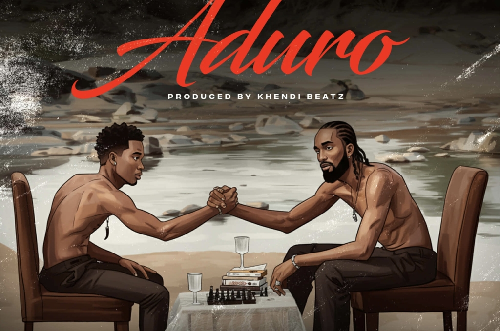 Strongman teams up with Oseikrom Sikanii for ‘Aduro’ – MyJoyOnline