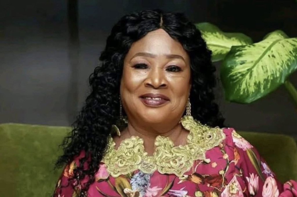 Tiwaa of Yaw Sarpong and Asomafo dies