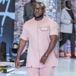 Lekzy DeComic turns heads at 2025 Rhythms on Da Runway Lekzy DeComic turns heads at 2025 Rhythms on Da Runway
