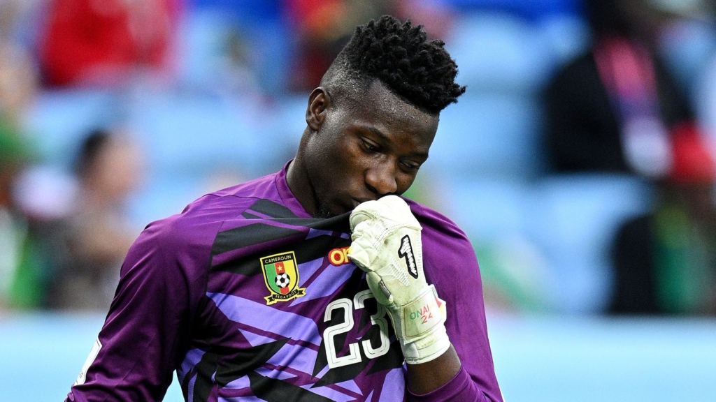 Sacked Cameroon coach names Onana in AFCON squad – MyJoyOnline