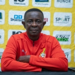 Ghana will give South Africa a good test - Kasim Mingle Ghana will give South Africa a good test - Kasim Mingle