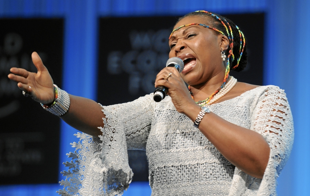 Yvonne Chaka Chaka girds up for African Festival in Accra