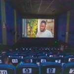 Konnected Minds Podcast makes history with Africa’s first cinema-hosted episode