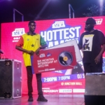 DJ Shaker HD wins big at Hitz FM’s Hottest DJ 2025