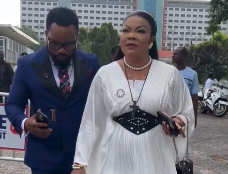 Court orders Nana Agradaa, co-accused to file plea bargain terms ahead of December 16 hearing – MyJoyOnline