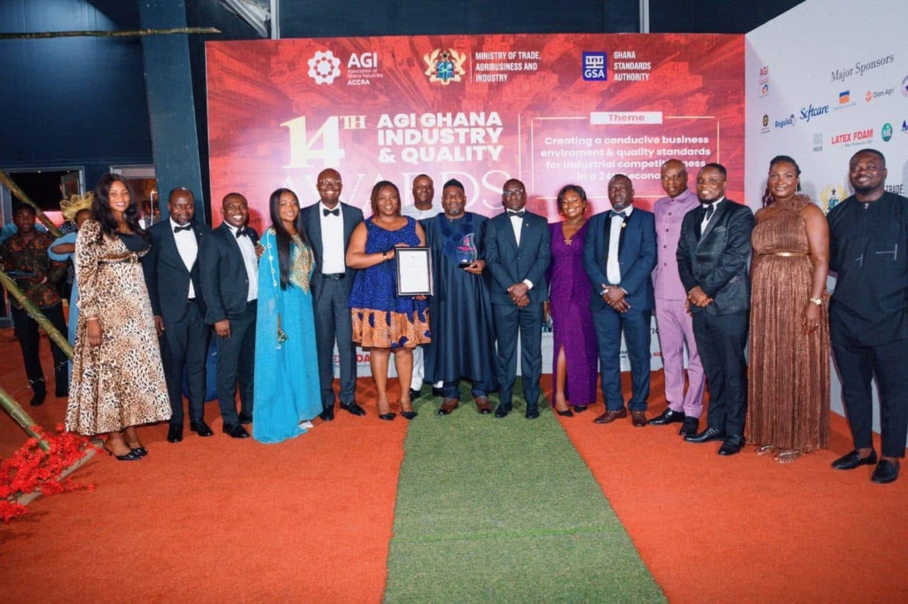 NPA honoured as key government agency upholding national standards