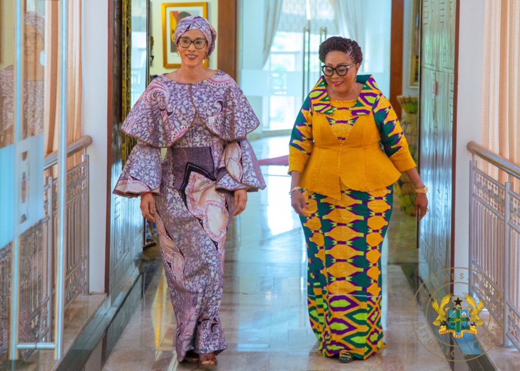 First Ladies unite in Accra to champion elimination of mother-to-child HIV, Syphilis, and Hepatitis B transmission First Ladies unite in Accra to champion elimination of mother-to-child HIV, Syphilis, and Hepatitis B transmission