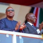 Mahama celebrates Kenya at 62nd Jamhuri Day, calling for stronger African unity Mahama celebrates Kenya at 62nd Jamhuri Day, calling for stronger African unity