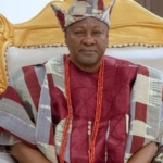 Ooni of Ife confers prestigious Yoruba title on President Mahama in Nigeria