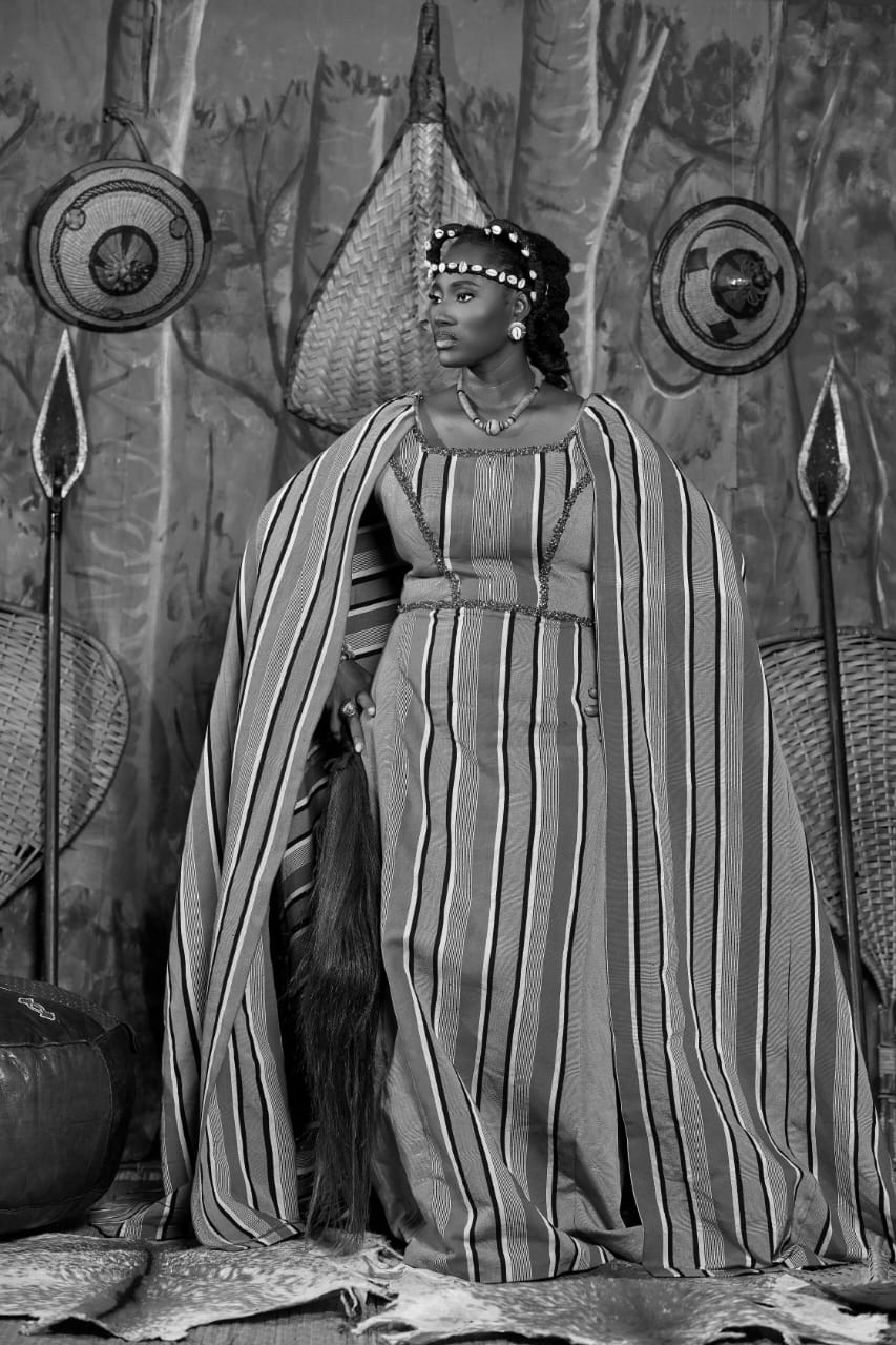 Sing Traditional Area marks 10 years of reign of youngest paramount queenmother