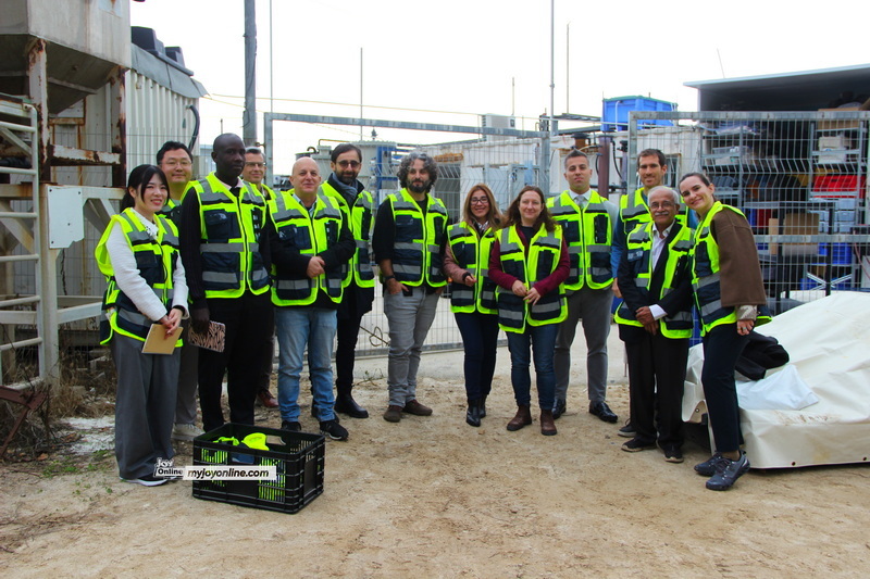 Israeli climate tech company moves to revolutionize lime production