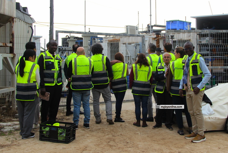 Israeli climate tech company moves to revolutionize lime production Israeli climate tech company moves to revolutionize lime production