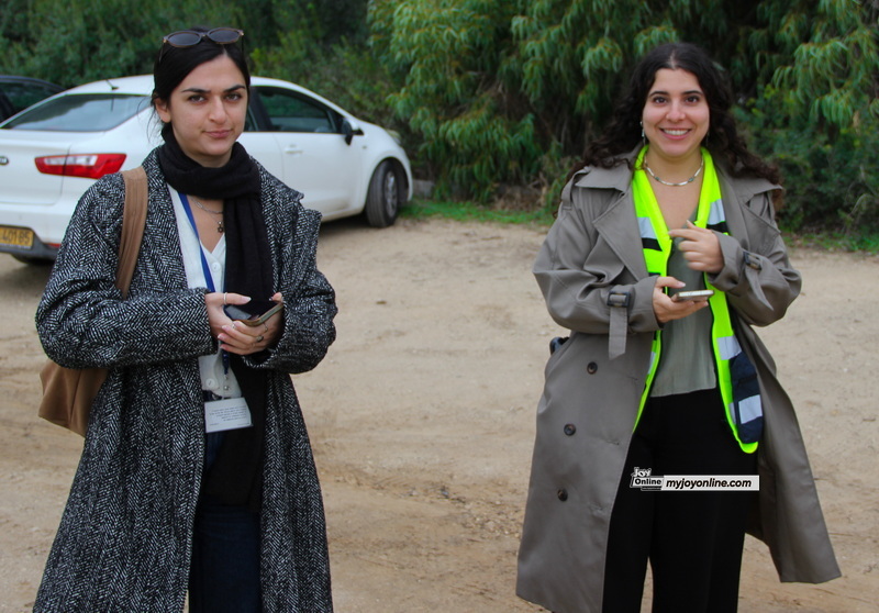 Israeli climate tech company moves to revolutionize lime production Israeli climate tech company moves to revolutionize lime production