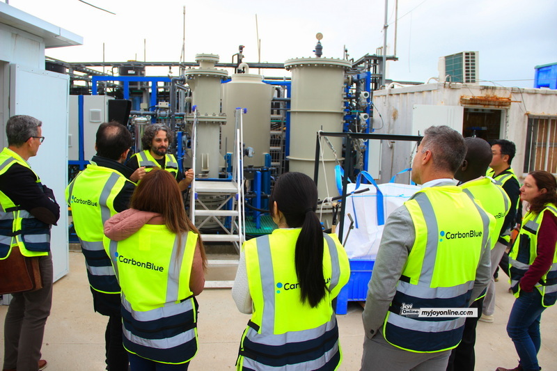 Israeli climate tech company moves to revolutionize lime production Israeli climate tech company moves to revolutionize lime production