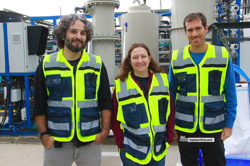 Israeli climate tech company moves to revolutionize lime production Israeli climate tech company moves to revolutionize lime production